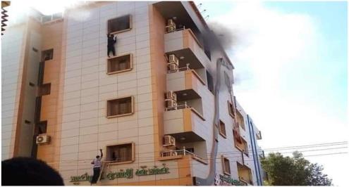  وفاة لاعب مصري محترف بالدوري السوداني